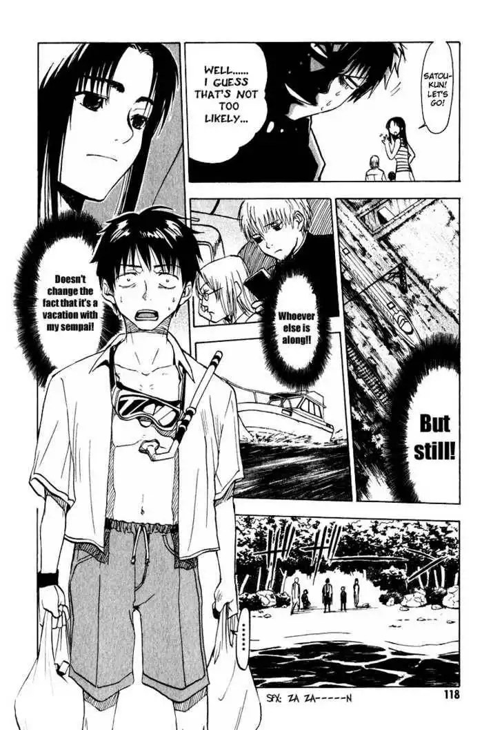 Welcome to the NHK! Chapter 9 8